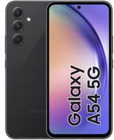 Išmanusis telefonas Samsung Galaxy A54 5G 6/128GB SM-A546 DS su apsauginiu stiklu, dėklu ir originaliu įkrovikliu