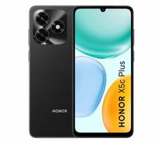 Išmanusis telefonas Honor X5c Plus 4GB / 256GB 4G (LTE) Midnight Black