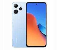 Išmanusis telefonas Xiaomi Redmi 12 8/256GB Sky Blue FHD 90Hz