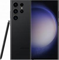 Išmanusis telefonas Samsung Galaxy S23 ULTRA 5G S918B 12/512GB Juodas