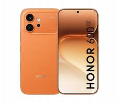 Išmanusis telefonas Honor 600 8GB / 256GB 5G oranžinis