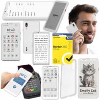 E. knygų skaityklė ir išmanusis telefonas BIGME HIBREAK PRO 6,13" 8/256GB + NORTON