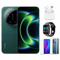 Išmanusis telefonas Xiaomi 17 Ultra 16GB/1TBGB 5G žalias