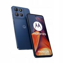 Išmanusis telefonas Motorola Moto G15 8GB / 256GB 4G (LTE) Blue Sea Blue