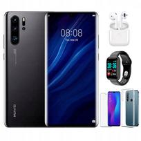 Išmanusis telefonas Huawei P30 Pro 8GB / 256GB juodas