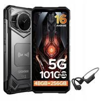 Išmanusis telefonas DOOGEE S200 VIP Edition 5G juodas