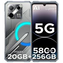 Išmanusis telefonas DOOGEE BLADEGTPLAY 5G 20/256GB 6.72" 5500mAh 50MP NFC WiFi6 6nm
