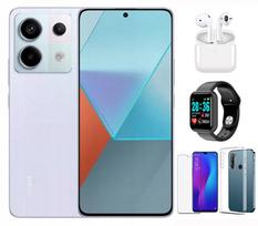 Išmanusis telefonas Xiaomi Redmi Note 13 Pro 5G 16GB / 512GB violetinis