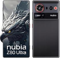 Išmanusis telefonas NUBIA Z80 ULTRA 5G, 6,85", 16GB/1 TB, AMOLED 144 Hz, NebulaAI OS