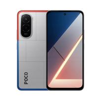 Išmanusis telefonas POCO M7 6GB / 128GB 4G (LTE) sidabrinis