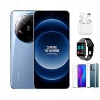 Išmanusis telefonas Xiaomi 14 Ultra 16GB / 512GB 5G mėlynas