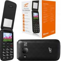 Mobilusis telefonas LTC vyresnio amžiaus žmonėms, dideli mygtukai, 24MB / 32MB