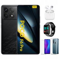 Išmanusis telefonas POCO F6 Pro 12GB / 512GB 5G juodas