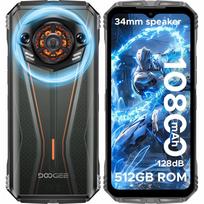 Išmanusis telefonas DOOGEE SPUNKPRO 20GB+512GB 10800mAh NFC Dual SIM Android