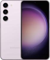 Išmanusis telefonas SAMSUNG GALAXY S23 8GB 128GB su plėvelėmis