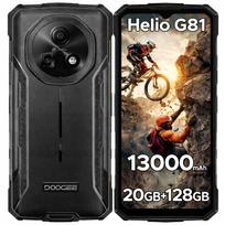 Išmanusis telefonas DOOGEE FIRE5PRO 20+128GB 13000mAh 6.6" NFC/IP69K
