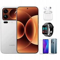 Išmanusis telefonas Xiaomi 17 Pro Max 16GB/1TB 5G baltas