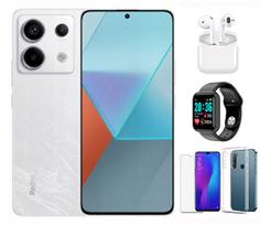 Išmanusis telefonas Xiaomi Redmi Note 13 Pro 5G 12GB / 512GB baltas