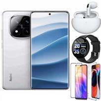 Išmanusis telefonas Xiaomi Redmi Note 14 Pro+ 12GB / 256GB 5G baltas