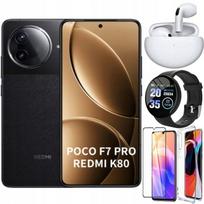 Išmanusis telefonas POCO F7 Pro 12GB / 512GB 5G juodas
