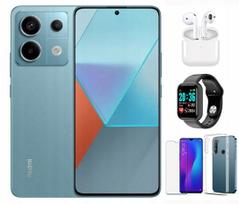 Išmanusis telefonas Xiaomi Redmi Note 13 Pro 5G 16GB / 512GB mėlynas
