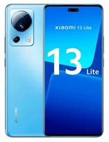 Išmanusis telefonas Xiaomi 13 Lite lite blue 8/256GB 67 W 4500 mAh 120 Hz