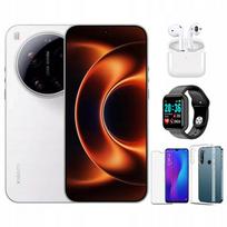 Išmanusis telefonas Xiaomi 17 Ultra 16GB / 1 TB 5G baltas