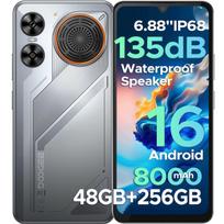 Išmanusis telefonas DOOGEE M30 6/256GB, 6.88", 8000mAh, 4G, Dual SIM, NFC
