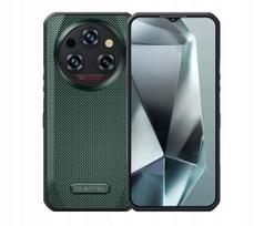 Išmanusis telefonas OUKITEL WP35 8/256GB 11000mAh žalias