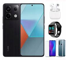 Išmanusis telefonas Xiaomi Redmi Note 13 Pro 12GB / 512GB 5G juodas