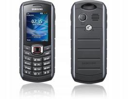 Mobilusis telefonas SAMSUNG B2710 Solid, su garantija