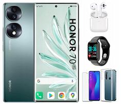 Išmanusis telefonas Honor 70 8GB / 256GB 5G žalias