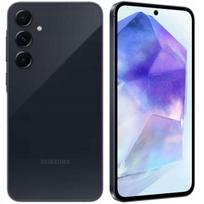 Išmanusis telefonas Samsung Galaxy A55 8GB/256GB juodas 5 LTE