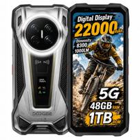 Išmanusis telefonas DOOGEE VMAX2PRO 16GB RAM 1 TB 5G titanium