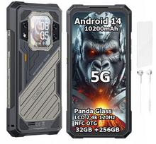 Išmanusis telefonas CUBOT KING KONG X 32/256GB NFC Dual 5G IP69K Military