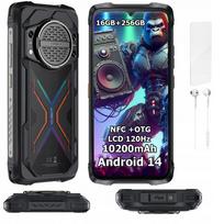Išmanusis telefonas CUBOT KING KONG Power 3 16/256GB, IP69K, Dual SIM