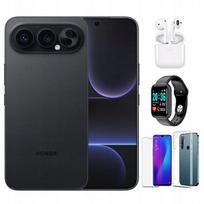 Išmanusis telefonas Honor 500 Pro 12GB / 512GB 5G juodas