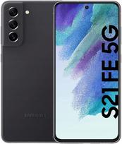Išmanusis telefonas SAMSUNG GALAXY S21 FE 6GB 128GB su plėvelėmis