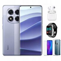 Išmanusis telefonas Xiaomi Redmi Note 14 Pro 5G 12GB / 512GB violetinis