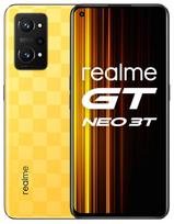 Išmanusis telefonas Realme GT Neo 3T 8GB / 128GB 5G geltonas