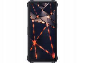 Išmanusis telefonas CUBOT King Kong 8 6/256GB 6.5'' juodas