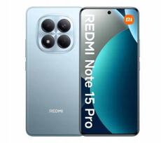 Išmanusis telefonas REDMI Note 15 Pro 8/256GB ledově modrá