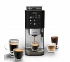 Automatinė kavos aparatas Krups SA403BE0, 1370 W, smėlio/rudos spalvos