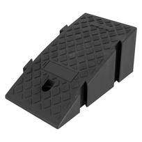 Plastikinės neslystančios automobilių rampos, 2 vnt., 25×45×19 cm