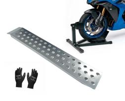 Motociklo rampa 150 cm, 350 kg, su stovu