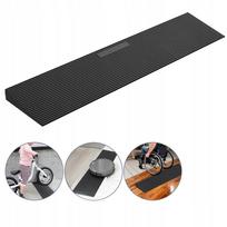 Guminis slenkstis Curb Raid 90 x 15 x 2,5 cm