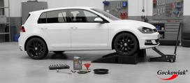 Automobilių rampa Fixit, 2 vnt., 2T