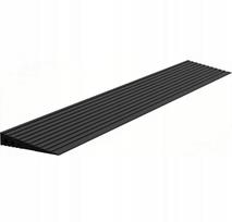 Guminis slenkstinis rampos bortas 90 x 15 x 2.5 cm, 1 vnt.