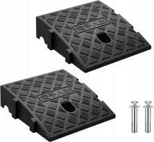 Rampa durų slenksčiams TWO CURB 25x27x7 cm su varžtais