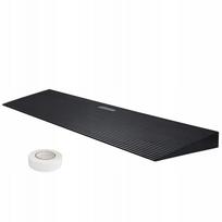 Rampa SucceBuy 5,2 kg 90x20x3 cm neslystančiu paviršiumi